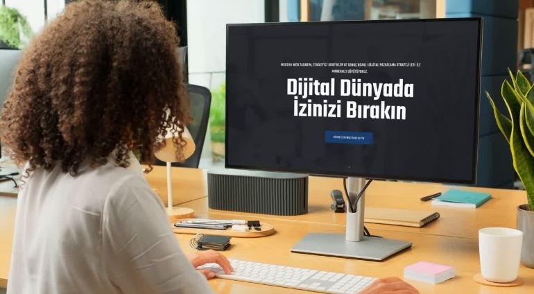 Kurumsal Web Sitesi Hizmeti